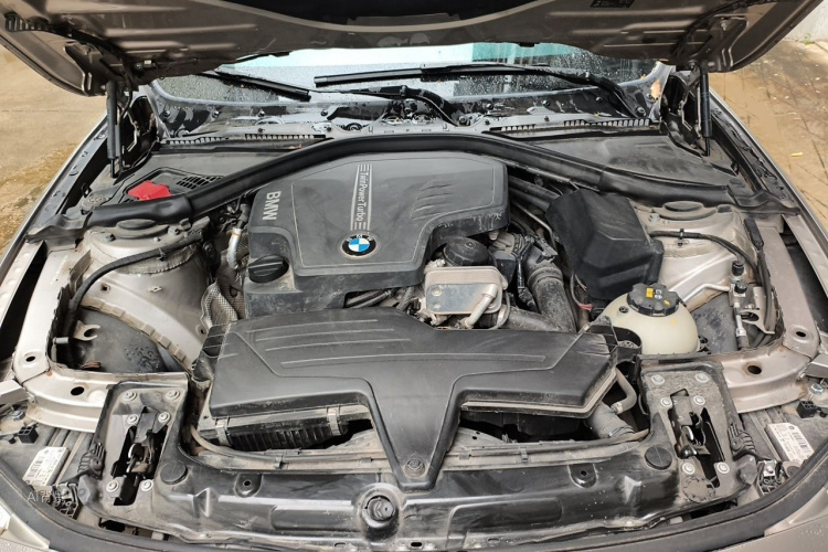 BMW 3 Series 2016 car image #22