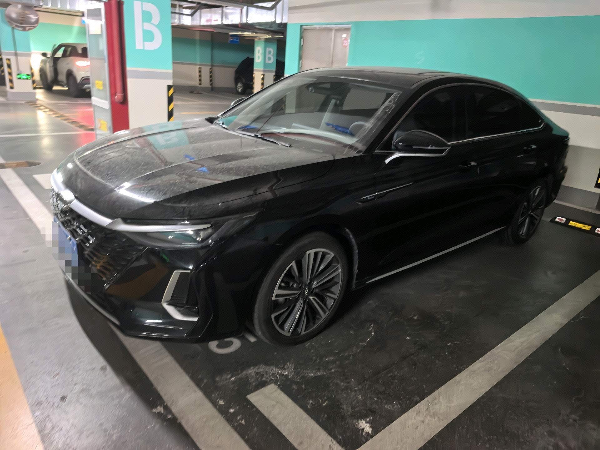 Chery Arrizo 8 2024 car image 