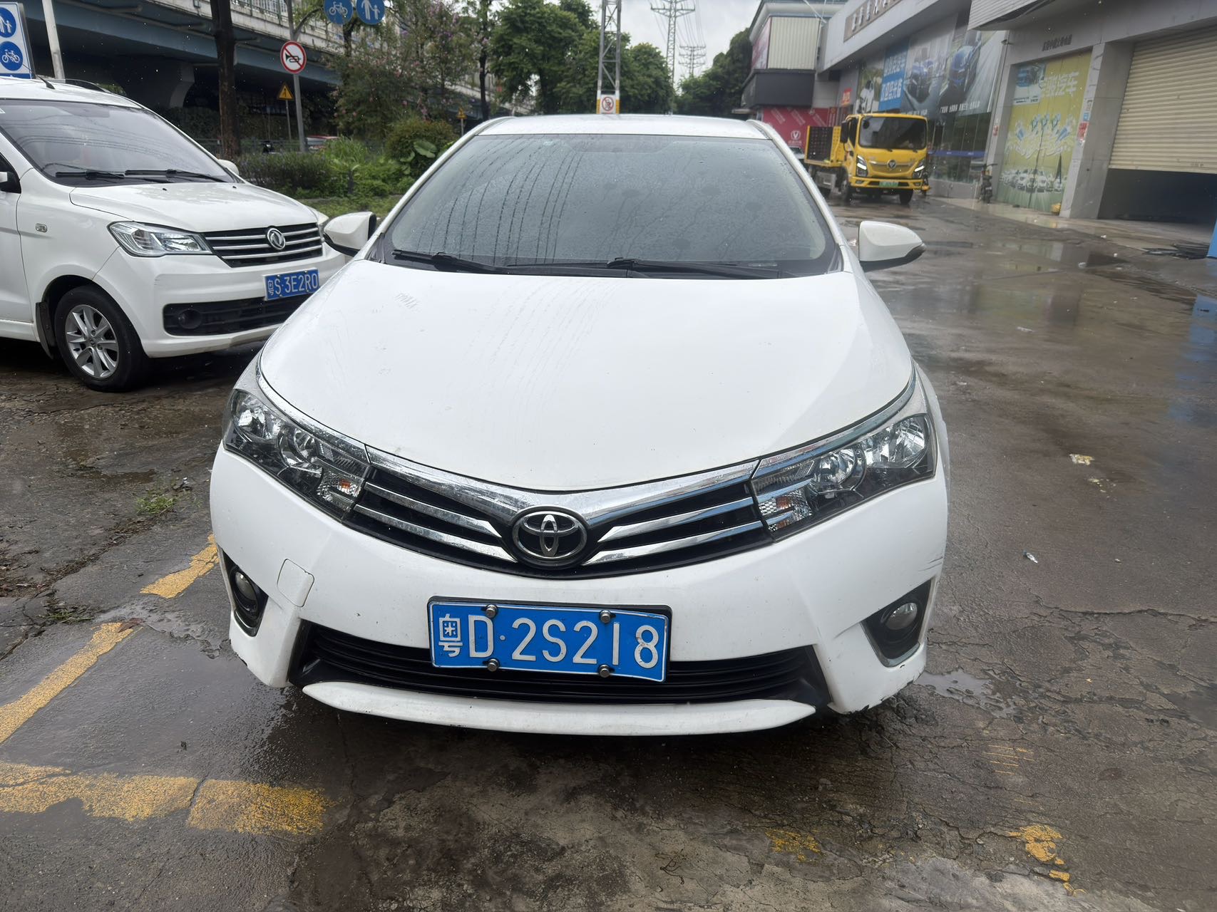 Toyota Corolla 2019 #2 Toyota Corolla 2019 car image #2