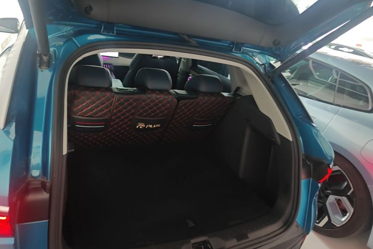 BYD Yuan Plus 2023 #19 BYD Yuan Plus 2023 car image #19