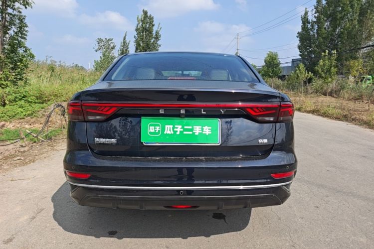 GEELY Emgrand 2021 car image #4