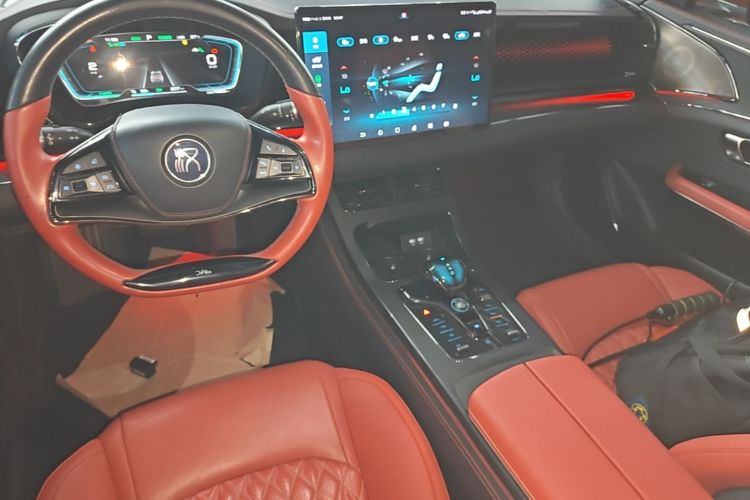 BYD Han 2020 car image #13