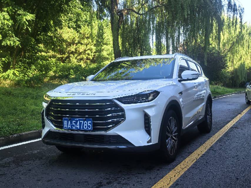Jetour X70 PLUS 2024 car image 