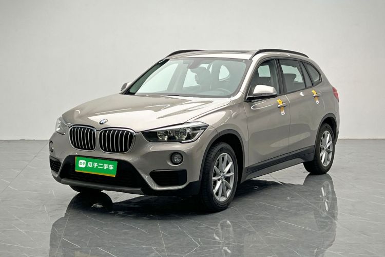 BMW X1 2019 #2 BMW X1 2019 car image #2