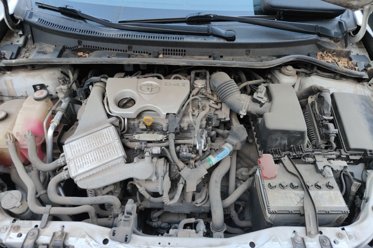 Toyota Corolla 2018 car image #22