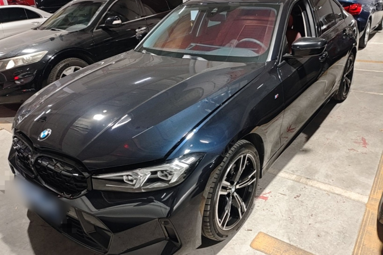 BMW 3 Series 2024 #2 BMW 3 Series 2024 car image #2