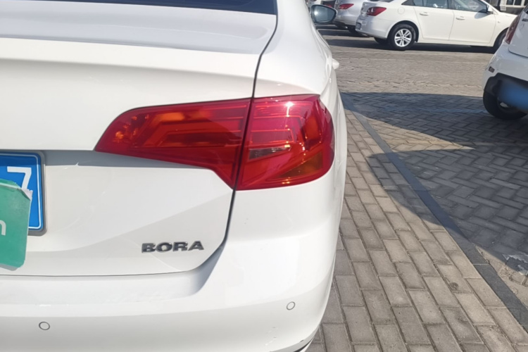 Volkswagen Bora 2020 #8 Volkswagen Bora 2020 car image #8