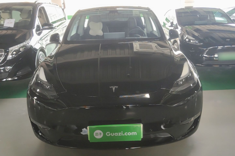 Tesla Model Y 2021 #3 Tesla Model Y 2021 car image #3