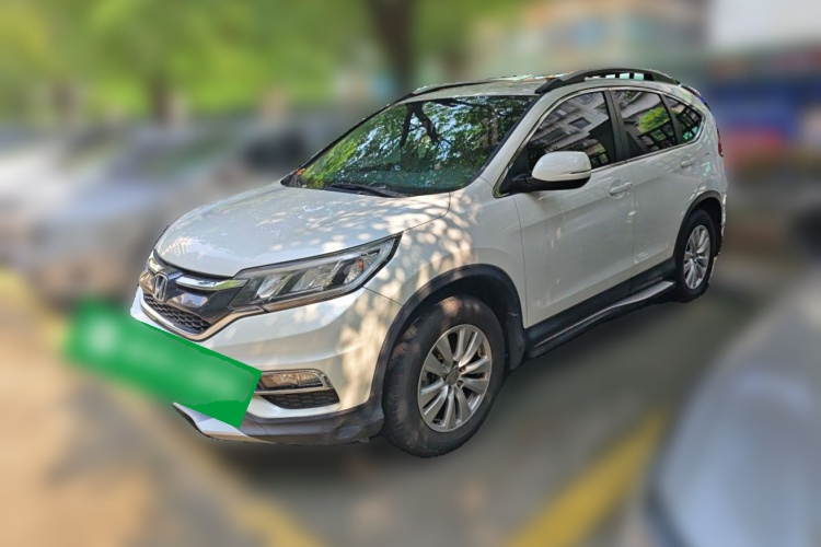 Honda CR-V 2016 #2 Honda CR-V 2016 car image #2