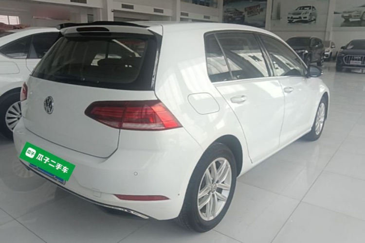 Volkswagen Golf 2018 #7 Volkswagen Golf 2018 car image #7