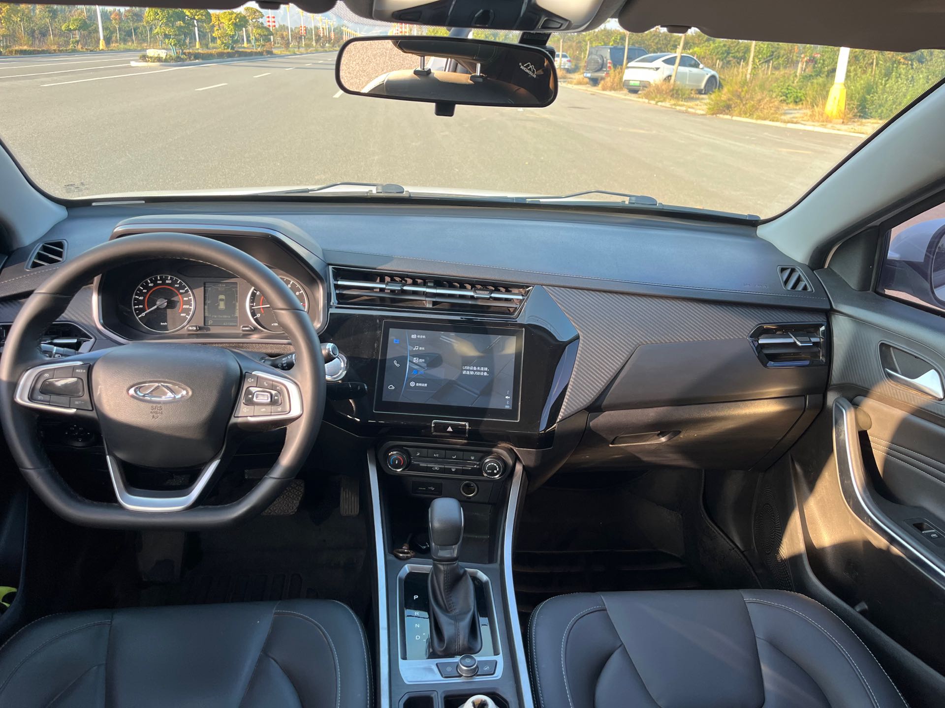 Chery Tiggo 3x 2022 #6 Chery Tiggo 3x 2022 صورة سيارة #6