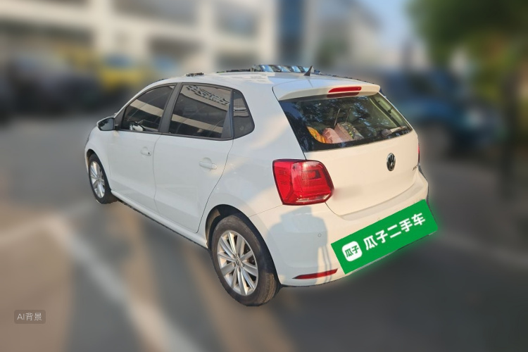 Volkswagen Polo 2015 #5 Volkswagen Polo 2015 car image #5