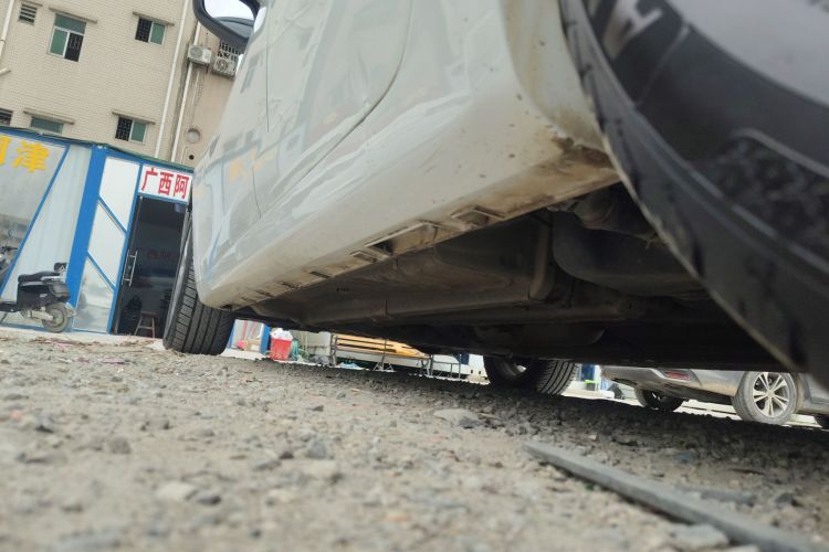 GEELY Emgrand GL 2017 car image #27