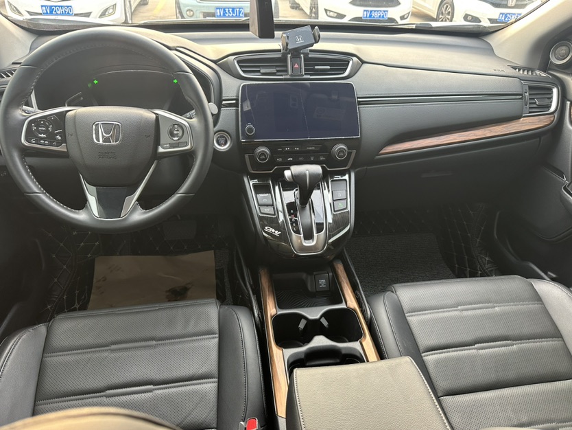 Honda CR-V 2019 car image #6