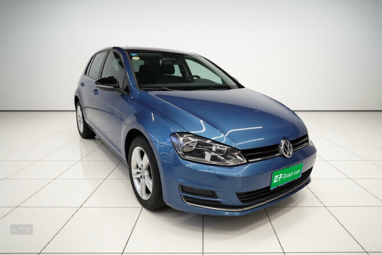 Volkswagen Golf 2017 #4 Volkswagen Golf 2017 car image #4