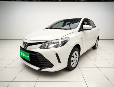 Toyota Vios 2018 imagem de carro 