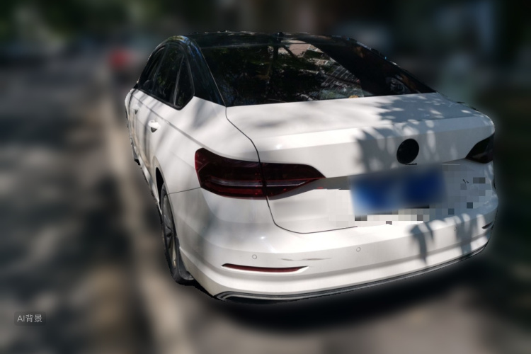 Volkswagen Lavida 2021 #5 Volkswagen Lavida 2021 car image #5