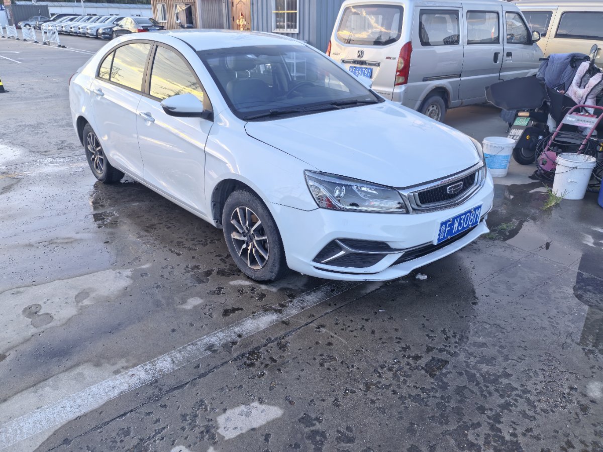 GEELY Emgrand 2019 GEELY Emgrand 2019 car image
