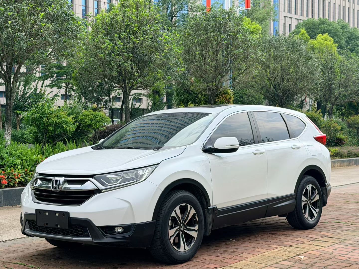 Honda CR-V 2017 car image 