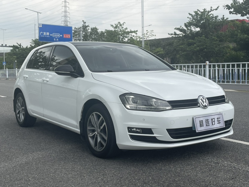 Volkswagen Golf 2017 #3 Volkswagen Golf 2017 car image #3