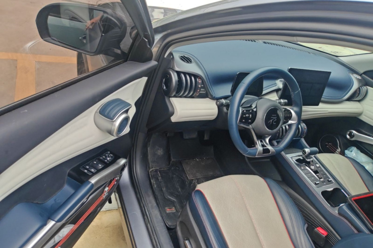 BYD Yuan Plus 2023 car image #16