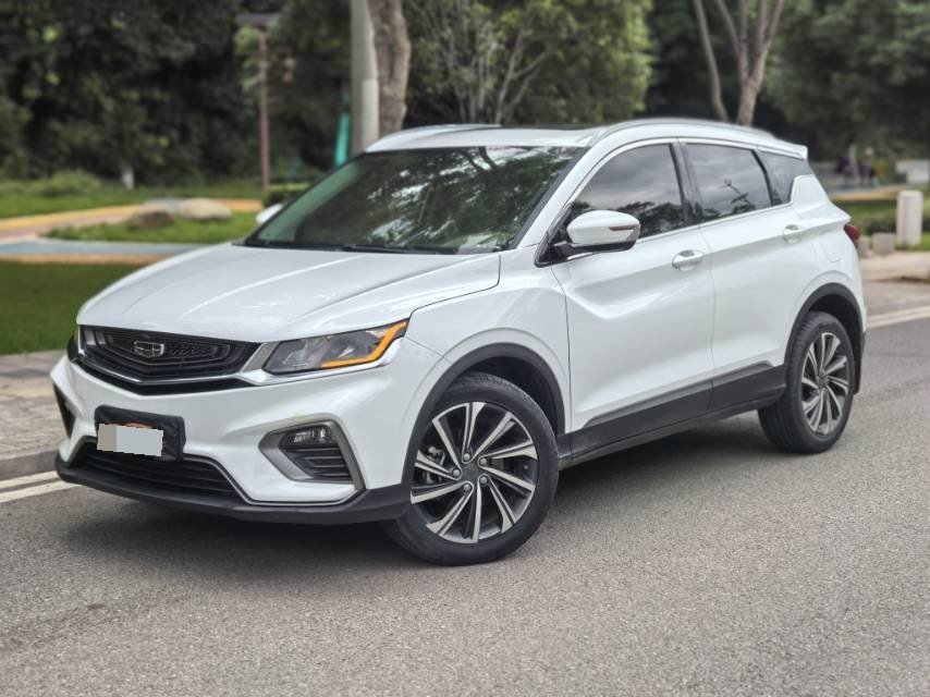 GEELY Coolray 2020 car image 