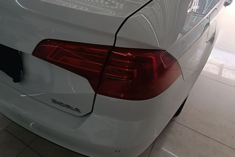 Volkswagen Bora 2018 #8 Volkswagen Bora 2018 car image #8