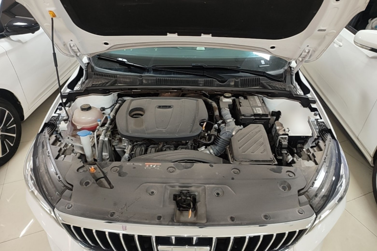 GEELY Emgrand 2025 car image #20