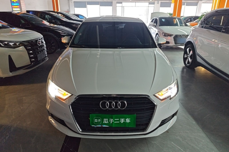 Audi A3 2018 #3 Audi A3 2018 immagine di auto #3