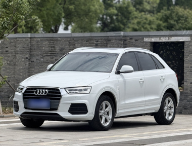Audi Q3 2018 Audi Q3 2018 car image