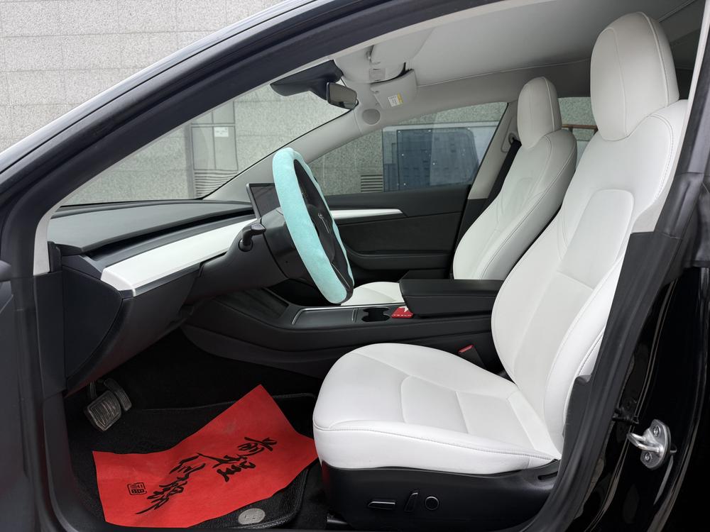 Tesla Model 3 2021 #15 Tesla Model 3 2021 car image #15