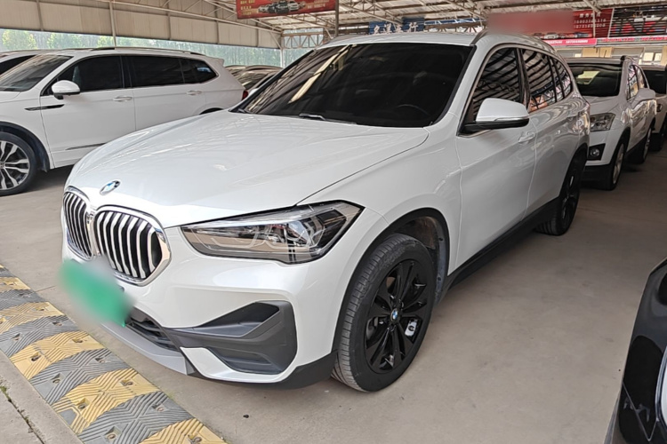 BMW X1 2020 #2 BMW X1 2020 car image #2