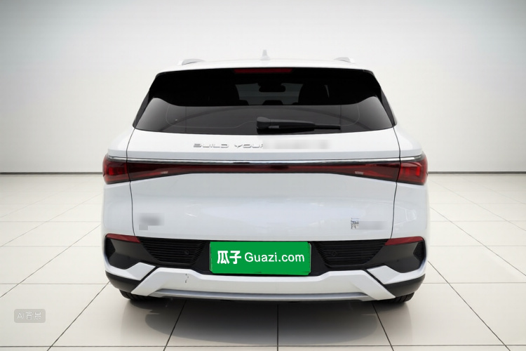 BYD Yuan Plus 2022 #6 BYD Yuan Plus 2022 car image #6