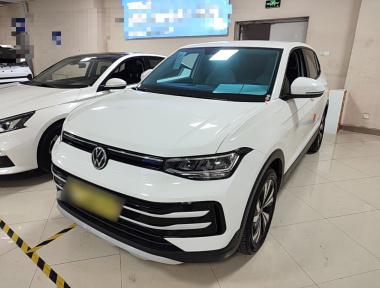 Volkswagen Tharu 2025 Volkswagen Tharu 2025 car image