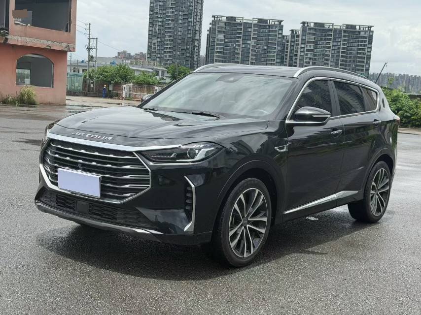 Jetour X70 PLUS 2021 car image 