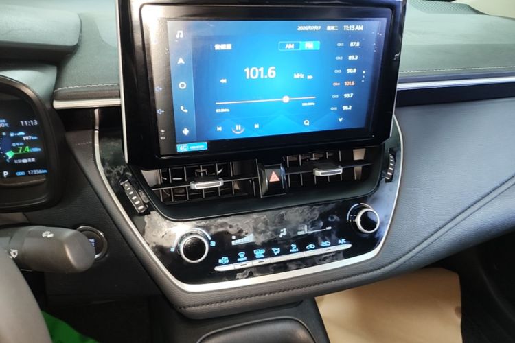 Toyota Corolla 2021 car image #13
