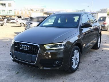 Audi Q3 2016 car image 