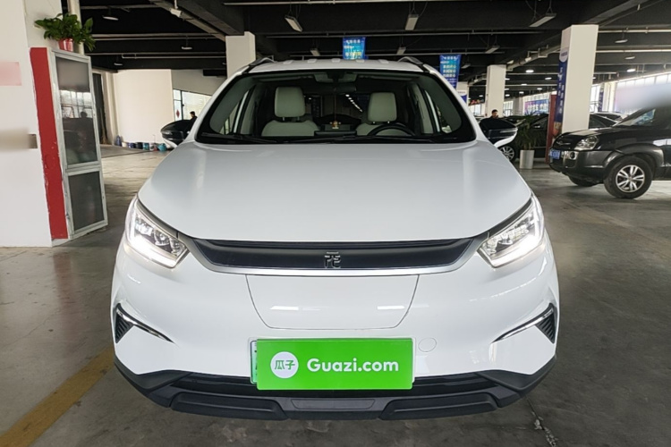 BYD Yuan Pro 2023 #3 BYD Yuan Pro 2023 imagen de coche #3