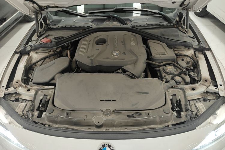 BMW 3 Series 2017 #20 BMW 3 Series 2017 car image #20