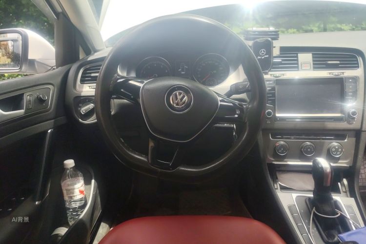 Volkswagen Golf 2015 #12 Volkswagen Golf 2015 car image #12