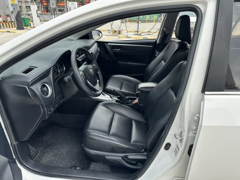 Toyota Corolla 2019 car image #8