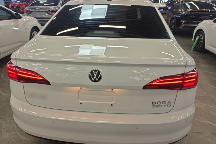 Volkswagen Bora 2022 car image #6