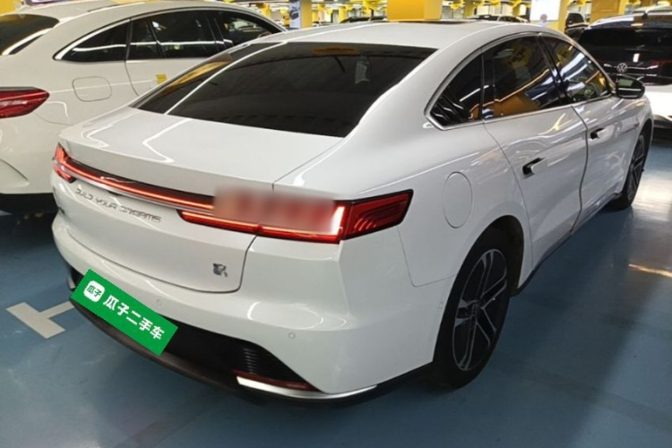 BYD Han 2020 #5 BYD Han 2020 car image #5