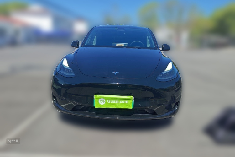 Tesla Model Y 2022 #3 Tesla Model Y 2022 car image #3