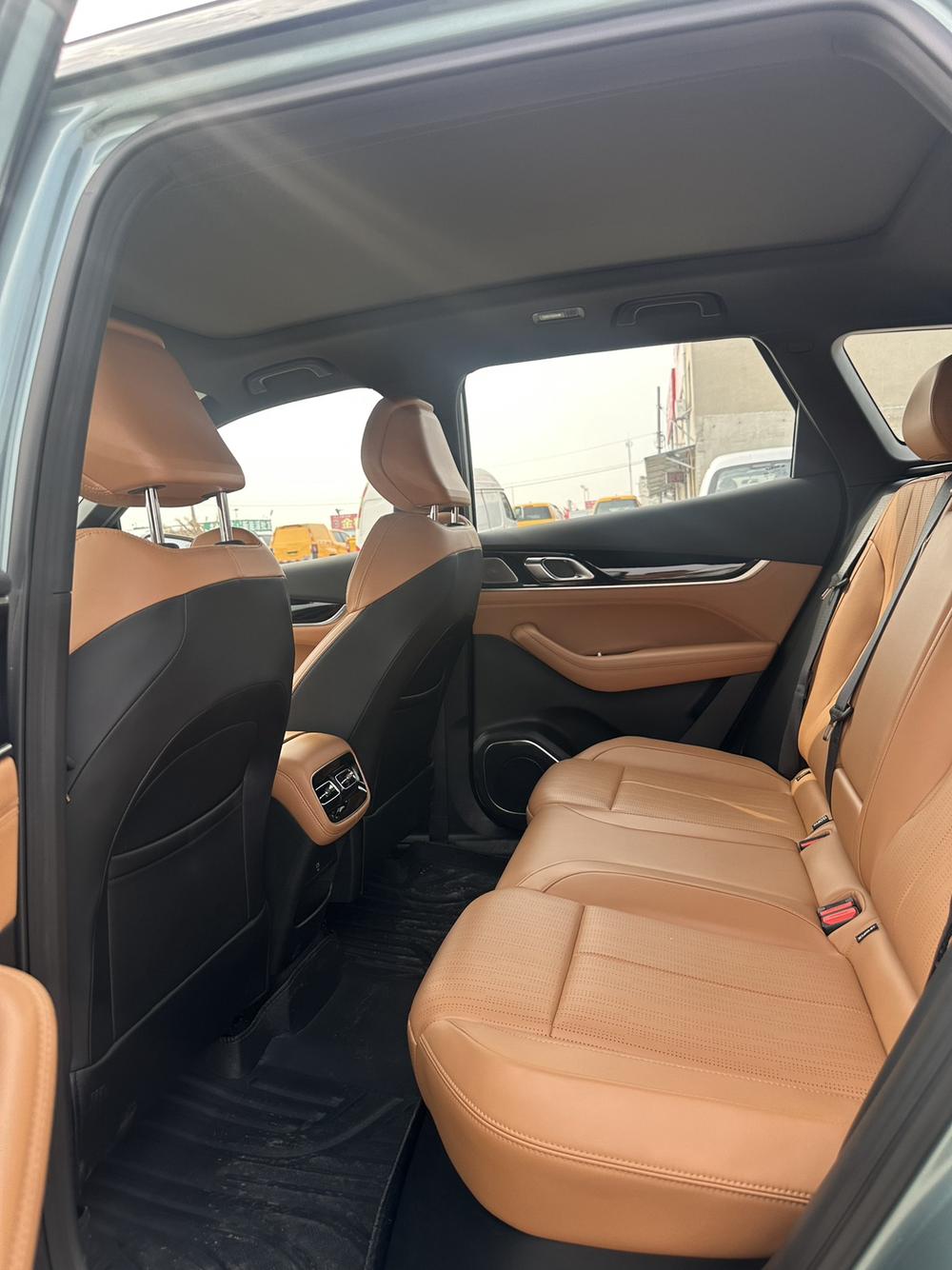 GEELY Boyue L 2025 #12 GEELY Boyue L 2025 изображение автомобиля #12