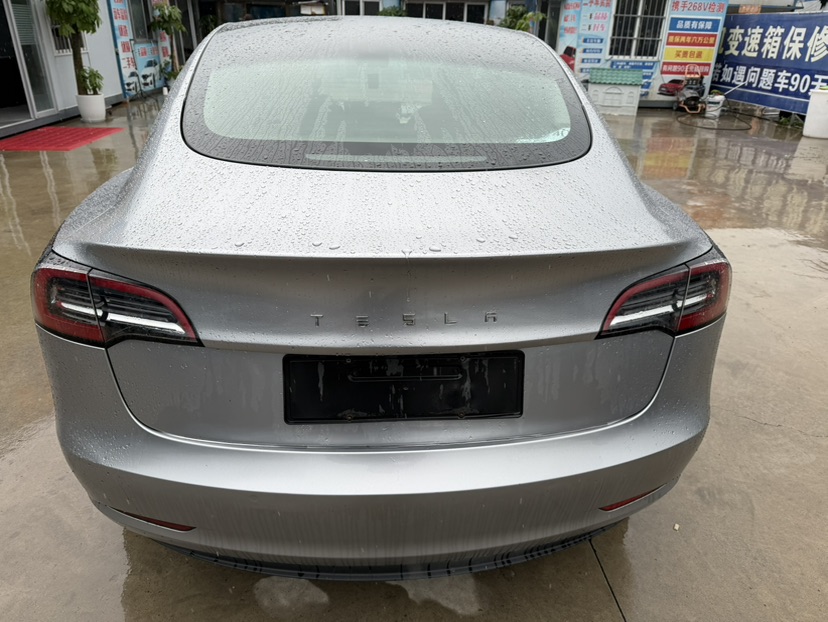 Tesla Model 3 2021 car image #4