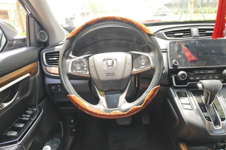 Honda CR-V 2017 #12 Honda CR-V 2017 car image #12