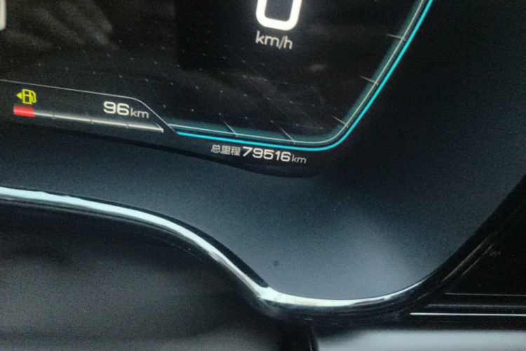 BYD Han 2020 #8 BYD Han 2020 изображение автомобиля #8