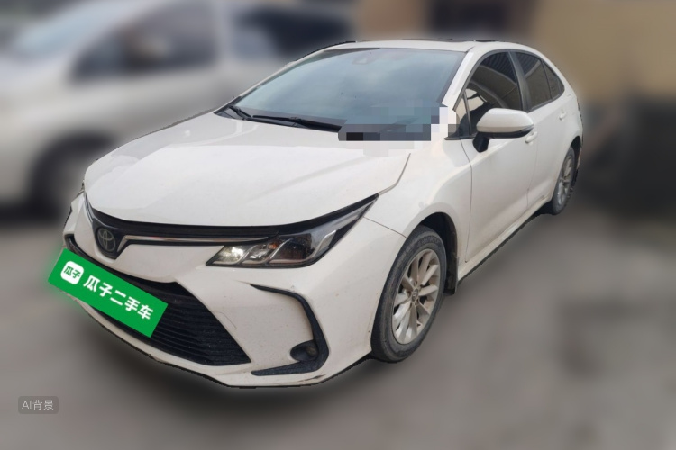 Toyota Corolla 2021 #2 Toyota Corolla 2021 car image #2