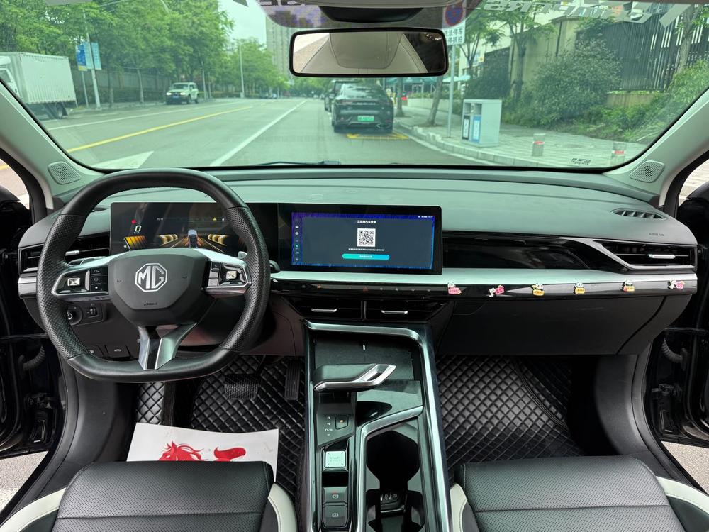 MG 5 Scorpio 2022 car image #9